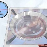 كيفية عمل محلول ملحي في المنزل بالصور