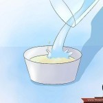 صبغ الشعر بمواد طبيعية الليمون، الحناء، القرفة، العسل، زيت الزيتون والبابونج