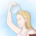 صبغ الشعر بمواد طبيعية الليمون، الحناء، القرفة، العسل، زيت الزيتون والبابونج