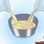 صبغ الشعر بمواد طبيعية الليمون، الحناء، القرفة، العسل، زيت الزيتون والبابونج