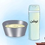 صبغ الشعر بمواد طبيعية الليمون، الحناء، القرفة، العسل، زيت الزيتون والبابونج