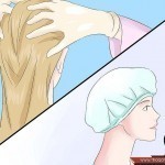 صبغ الشعر بمواد طبيعية الليمون، الحناء، القرفة، العسل، زيت الزيتون والبابونج