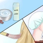 صبغ الشعر بمواد طبيعية الليمون، الحناء، القرفة، العسل، زيت الزيتون والبابونج