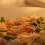 طريقة عمل صوص الناتشوز بالصور