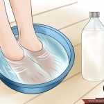 طرق علاج رائحة القدم والحذاء الكريهة