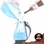 طريقة رائعة لتنظيف الغلاية الكهربائية من الترسبات