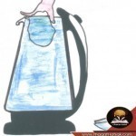 طريقة رائعة لتنظيف الغلاية الكهربائية من الترسبات