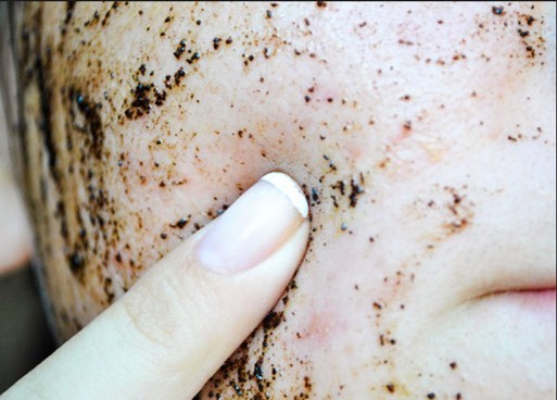 حضري ماسك القهوة بالكاكاو للوجه