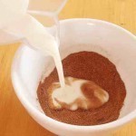 حضري ماسك القهوة بالكاكاو للوجه