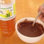 حضري ماسك القهوة بالكاكاو للوجه