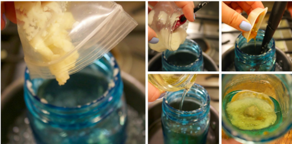 ٨ خلطات من زيت اللوز فعالة لشعرك وبشرتك