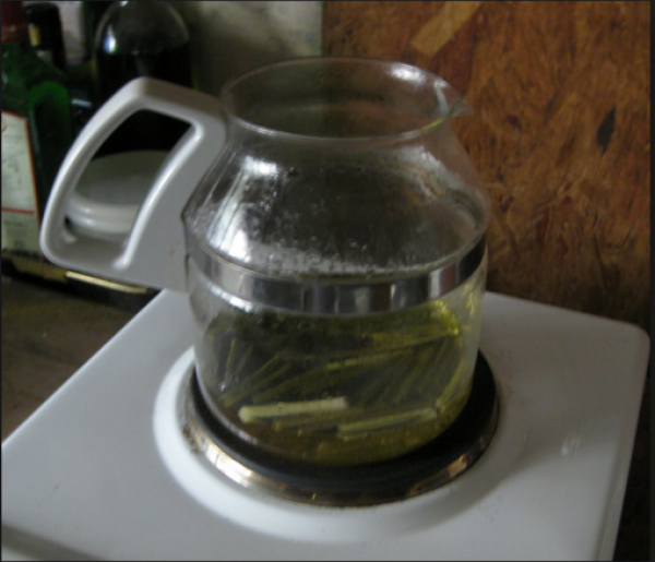 فوائد وطريقة عمل شاي حشيشة الليمون مشروب شتوي هام جدا