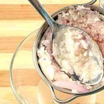 خلطة البصل والعسل لوقف تساقط الشعر