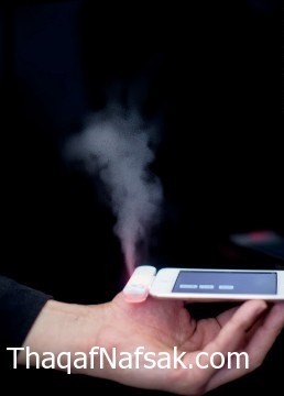 تقنية أوفون تخيل إنه يمكنك أرسال الروائح عبر الإنترنت تقنية أوفون تخيل إنه يمكنك أرسال الروائح عبر الإنترنت