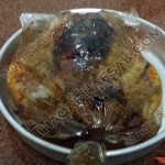 بالصور حضري الفراخ المحشية بالأرز في الفرن بالكيس الحراري