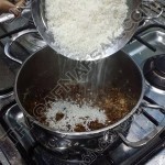 حضري الأرز البني الذهبي أرز السمك على أصوله بالصور والخطوات حضري الأرز البني الذهبي أرز السمك على أصوله بالصور والخطوات