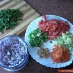 بالصور والخطوات حضري عجة البيض بمكوناتها الغذائية المرتفعة