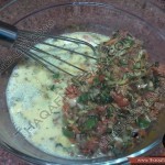 بالصور والخطوات حضري عجة البيض بمكوناتها الغذائية المرتفعة