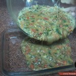 بالصور والخطوات حضري عجة البيض بمكوناتها الغذائية المرتفعة