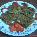 بالصور والخطوات حضري عجة البيض بمكوناتها الغذائية المرتفعة