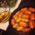 طريقة عمل بلح الشام بالصور والخطوات الكاملة في البيت