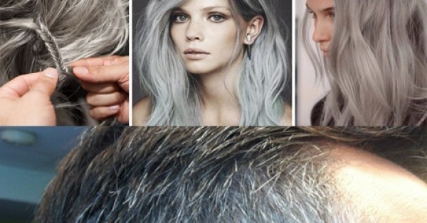 ١٠ طرق منزلية من الخبراء مفيدة في علاج شيب الشعر