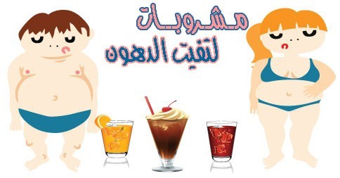 وصفات عصائر لحرق الدهون في الجسم ١٠ أيام وستلاحظ الفرق