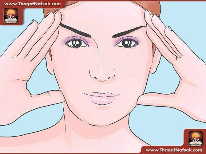 بالصور طرق تخسيس الوجه بسرعة لتقليل مظهر وجهك الممتلئ بالصور طرق تخسيس الوجه بسرعة لتقليل مظهر وجهك الممتلئ