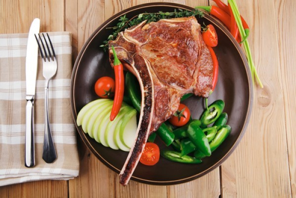 احلى وصفة لعمل الريش مع طريقة عمل طاجن الريش الضاني في الفرن