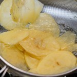 حضري البطاطس في الفرن وصفة الشيبسي المقرمش الصحي