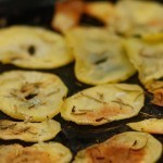 حضري البطاطس في الفرن وصفة الشيبسي المقرمش الصحي