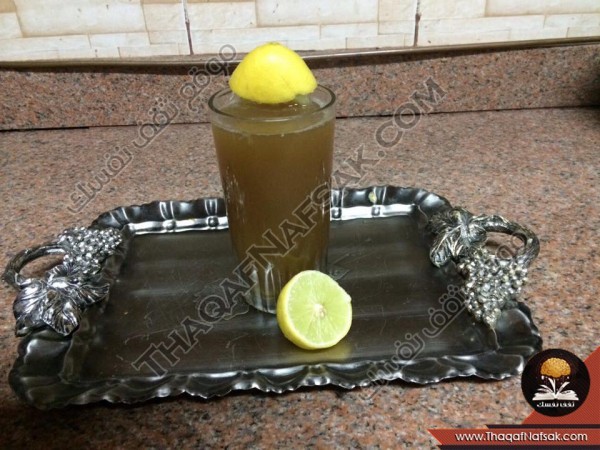 وصفة تحضير مشروب حرق الدهون الكمون والليمون والزنجبيل لتخسيس ٧ كيلو