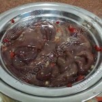 بالصور وصفة ست البيت لتحضير الكبدة بالردة بطعمها المميز