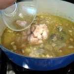 قومي بتحضير شوربة الجمبري مثل المطاعم بل و ألذ