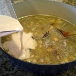 قومي بتحضير شوربة الجمبري مثل المطاعم بل و ألذ