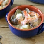 قومي بتحضير شوربة الجمبري مثل المطاعم بل و ألذ