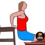 بالصور تمارين بسيطة للتخلص و شد ترهل الذراعين في أسبوع