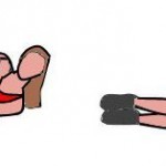 بالصور تمارين بسيطة للتخلص و شد ترهل الذراعين في أسبوع