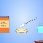 بالصور طريقة استخدام صودا الخبز لتبييض الاسنان