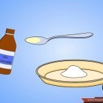 بالصور طريقة استخدام صودا الخبز لتبييض الاسنان