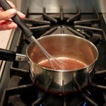 طريقة عمل مشروب النوتيلا بالمارشميلو والكريمة