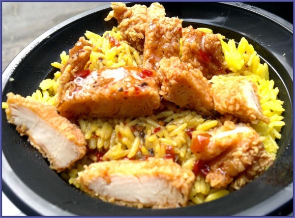 طريقة عمل الأرز الريزو من كنتاكى وصفة سريعة طريقة عمل الأرز الريزو من كنتاكى وصفة سريعة
