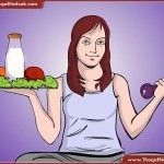 كيف احصل على بطن مسطح ومشدود في شهر واحد نصائح مصوره