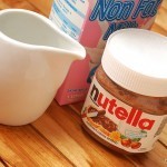 بالصور طريقه عمل النوتيلا بالحليب مشورب لذيذ وصحي