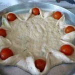 طريقة عمل بيتزا كراون كرست بالصور والخطوات أستمتع بها