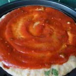 طريقة عمل بيتزا كراون كرست بالصور والخطوات أستمتع بها