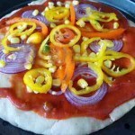 طريقة عمل بيتزا كراون كرست بالصور والخطوات أستمتع بها