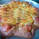 طريقة عمل بيتزا كراون كرست بالصور والخطوات أستمتع بها