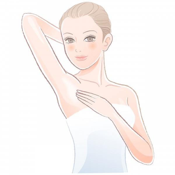 ١٠ وصفات لتبييض الابطين في المنزل ذات مفعول أكيد