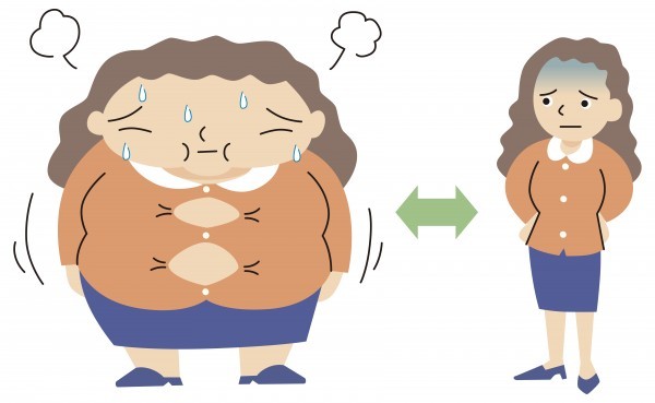 ريجيم سريع يساعدك في فقدان ١٠ كيلو من وزنك في إسبوع